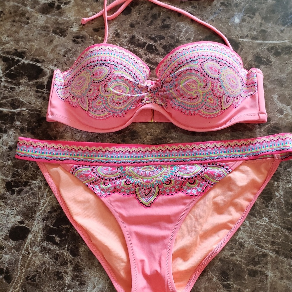 PINK Bikini
